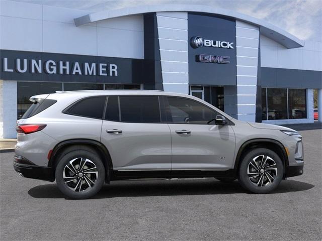 new 2025 Buick Enclave car