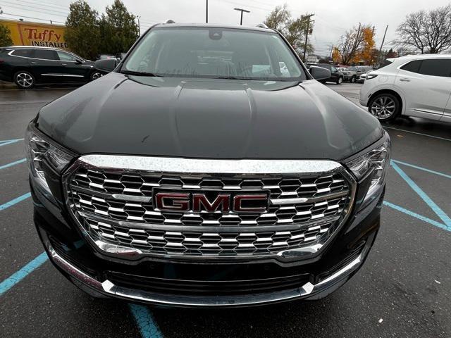 used 2022 GMC Terrain car, priced at $27,900