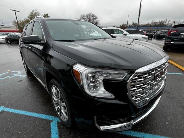 used 2022 GMC Terrain car, priced at $27,900