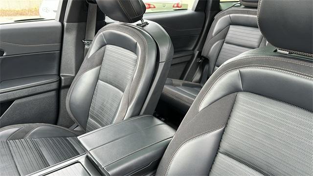 used 2024 Lincoln Nautilus car, priced at $60,500