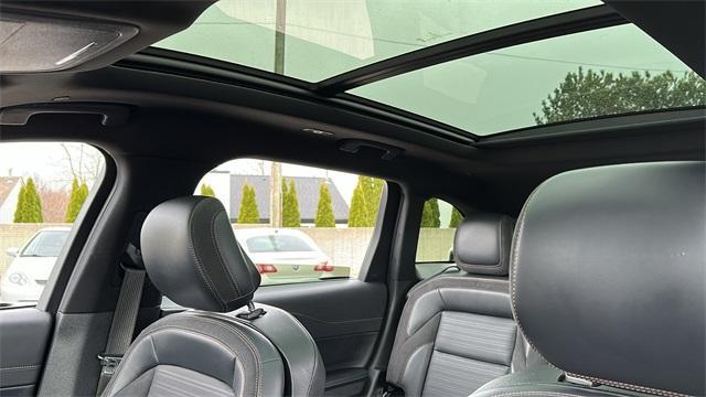 used 2024 Lincoln Nautilus car, priced at $60,500