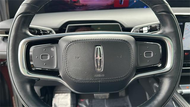 used 2024 Lincoln Nautilus car, priced at $60,500