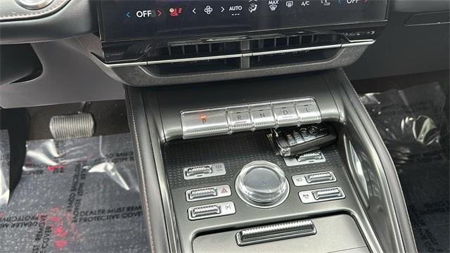 used 2024 Lincoln Nautilus car, priced at $60,500