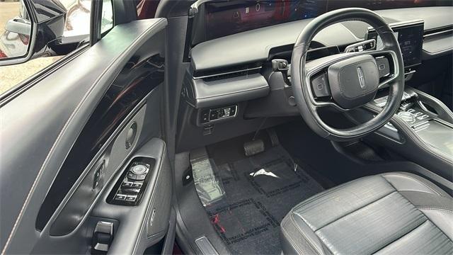 used 2024 Lincoln Nautilus car, priced at $60,500