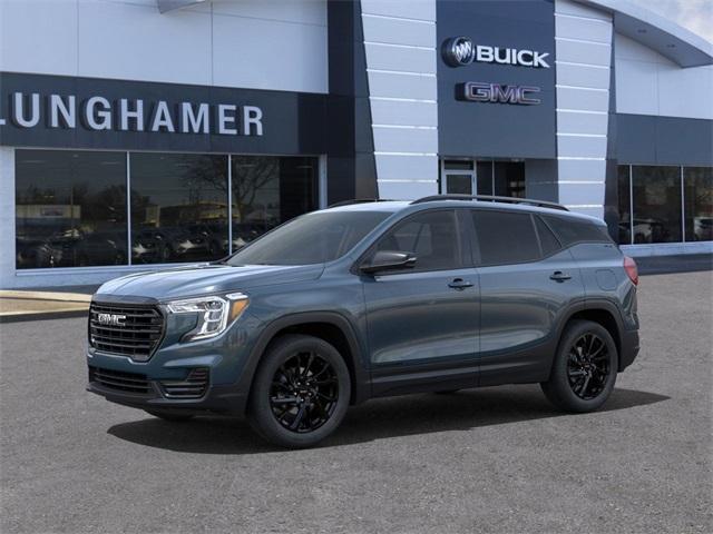 new 2024 GMC Terrain car, priced at $30,966