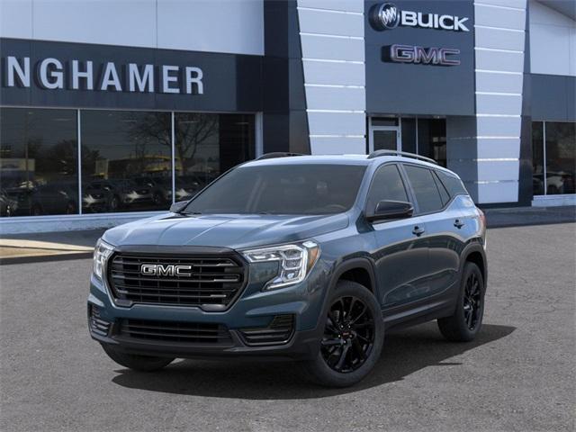 new 2024 GMC Terrain car, priced at $30,966