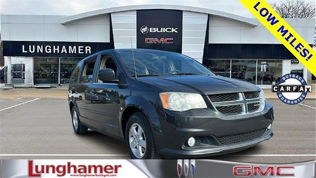 used 2012 Dodge Grand Caravan car, priced at $6,900