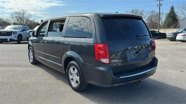 used 2012 Dodge Grand Caravan car, priced at $6,900