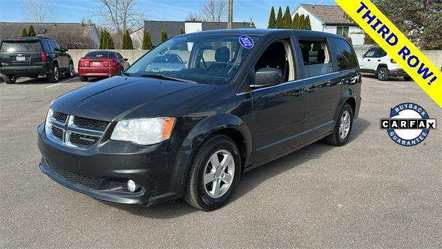 used 2012 Dodge Grand Caravan car, priced at $5,490
