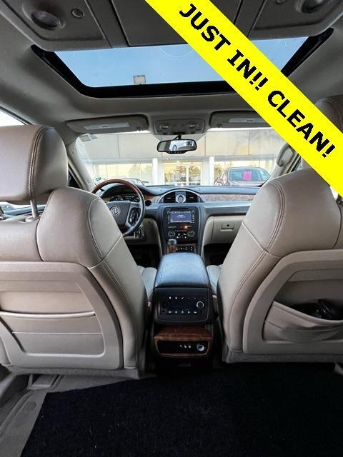 used 2008 Buick Enclave car, priced at $7,900