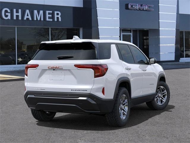 new 2025 GMC Terrain car