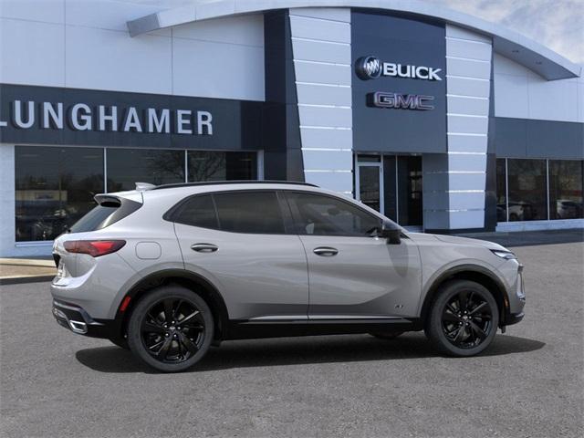 new 2025 Buick Envision car, priced at $37,845