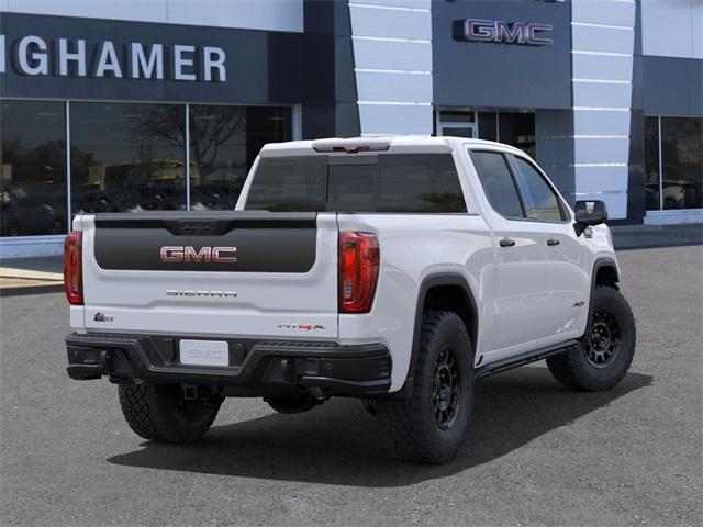 new 2025 GMC Sierra 1500 car, priced at $78,640