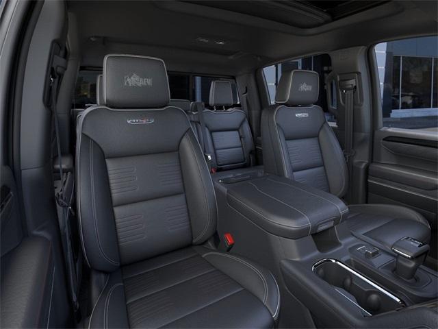 new 2025 GMC Sierra 1500 car, priced at $78,640