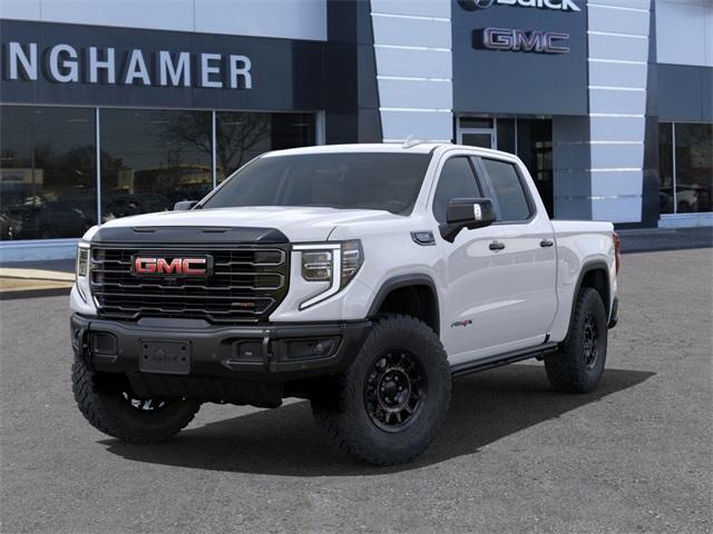 new 2025 GMC Sierra 1500 car, priced at $78,640