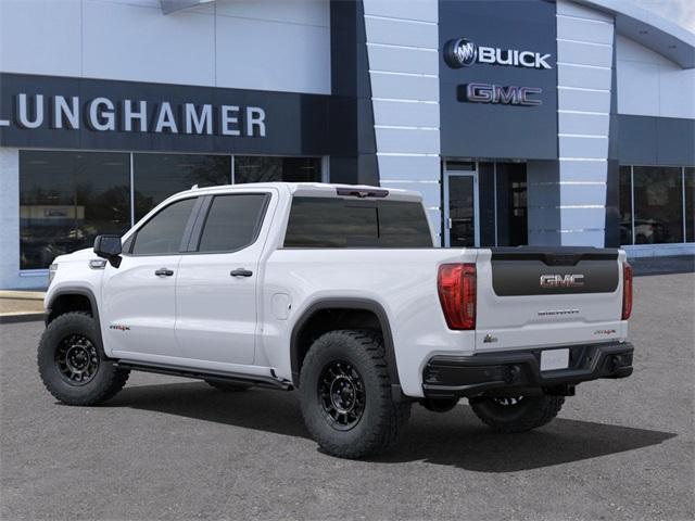 new 2025 GMC Sierra 1500 car, priced at $78,640