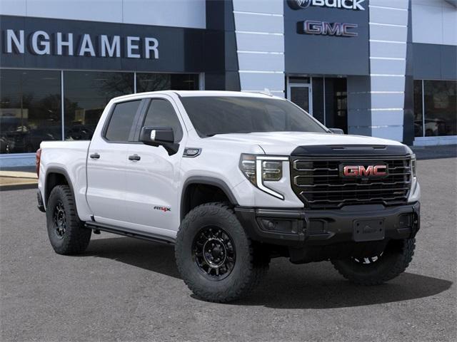 new 2025 GMC Sierra 1500 car, priced at $78,640