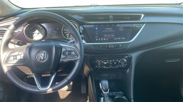 used 2022 Buick Encore GX car, priced at $20,200