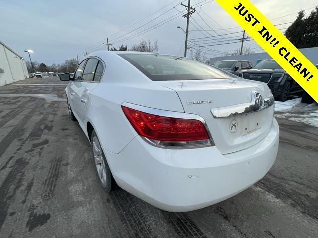 used 2010 Buick LaCrosse car, priced at $5,500