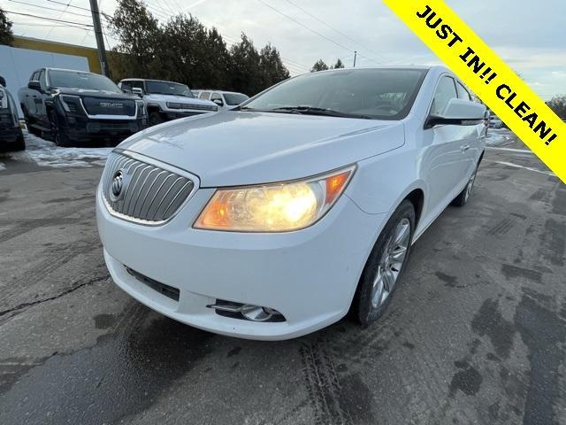 used 2010 Buick LaCrosse car, priced at $5,500