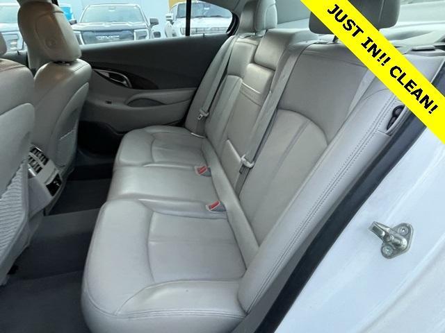 used 2010 Buick LaCrosse car, priced at $5,500