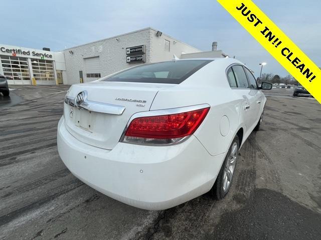 used 2010 Buick LaCrosse car, priced at $5,500