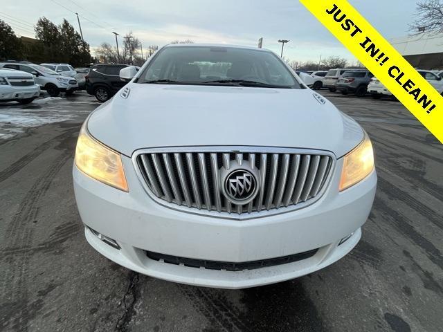 used 2010 Buick LaCrosse car, priced at $5,500