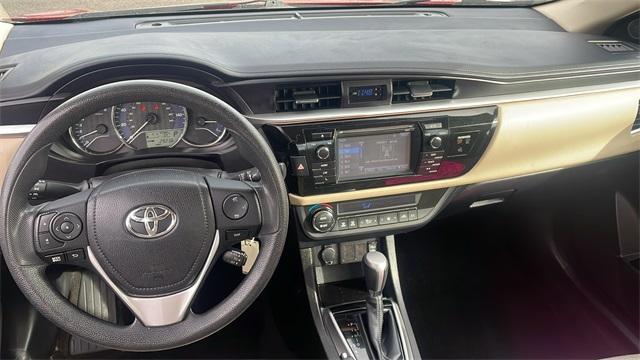 used 2016 Toyota Corolla car, priced at $11,500