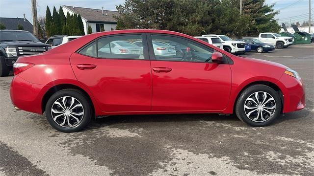 used 2016 Toyota Corolla car, priced at $11,500