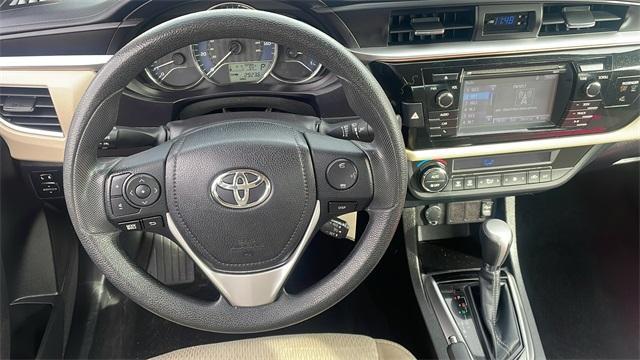 used 2016 Toyota Corolla car, priced at $11,500