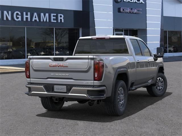 new 2025 GMC Sierra 2500 car, priced at $66,082