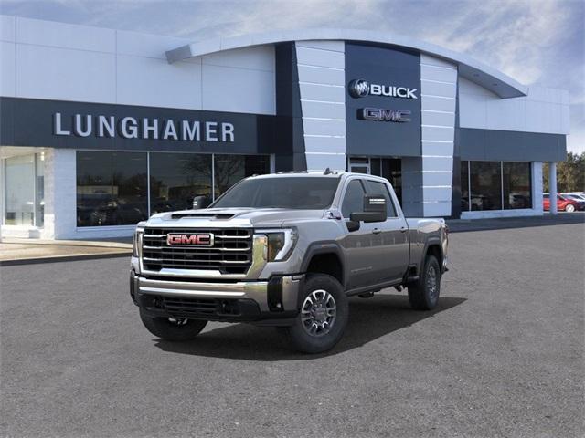 new 2025 GMC Sierra 2500 car, priced at $66,082