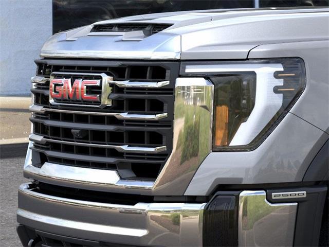 new 2025 GMC Sierra 2500 car, priced at $66,082