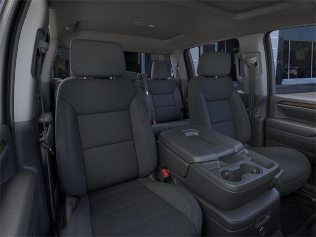 new 2025 GMC Sierra 2500 car, priced at $66,082