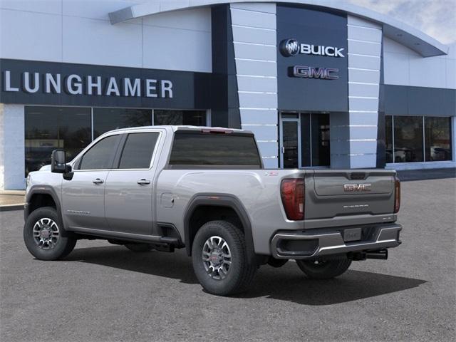 new 2025 GMC Sierra 2500 car, priced at $66,082