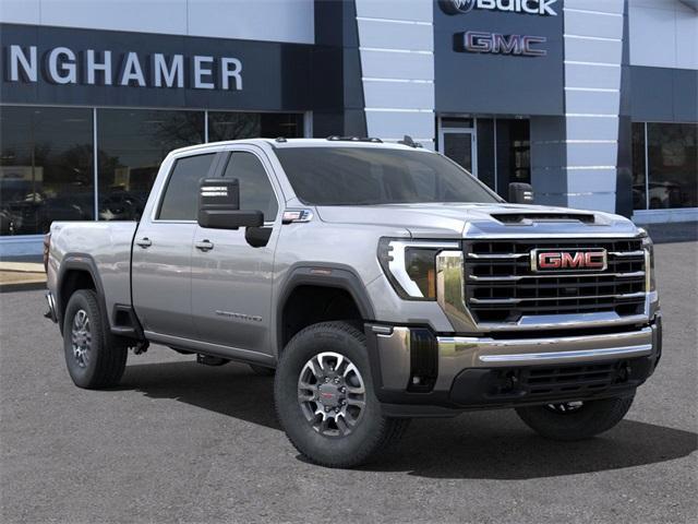 new 2025 GMC Sierra 2500 car, priced at $66,082