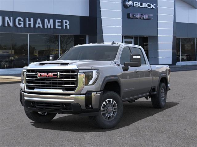 new 2025 GMC Sierra 2500 car, priced at $66,082