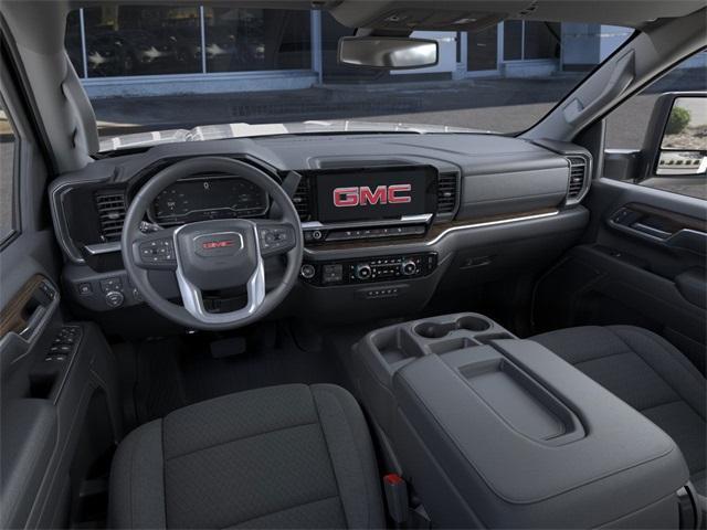 new 2025 GMC Sierra 2500 car, priced at $66,082