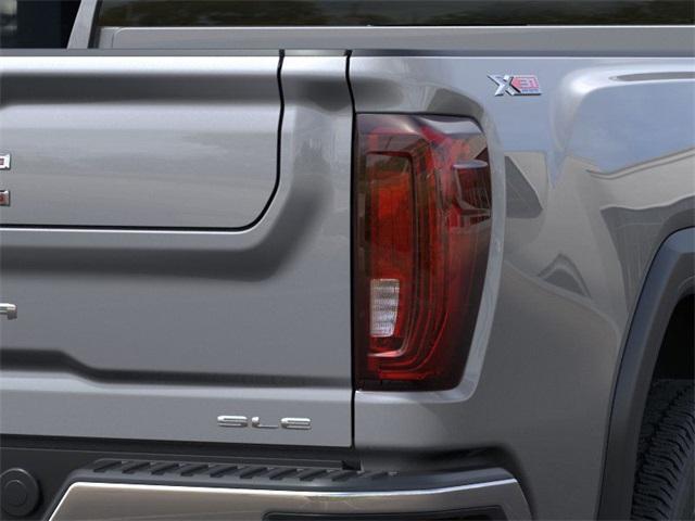 new 2025 GMC Sierra 2500 car, priced at $66,082