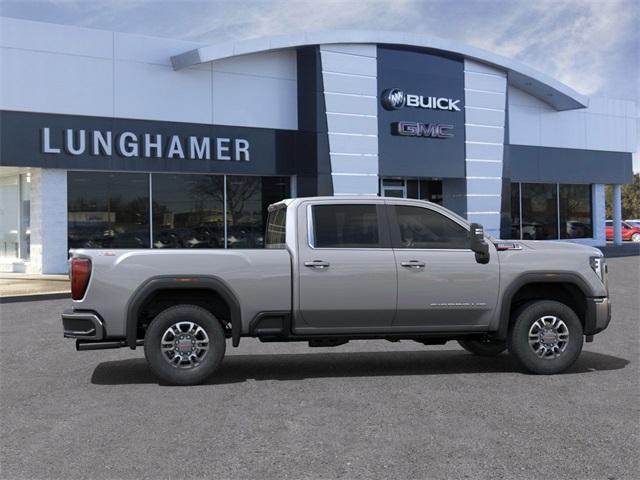 new 2025 GMC Sierra 2500 car, priced at $66,082