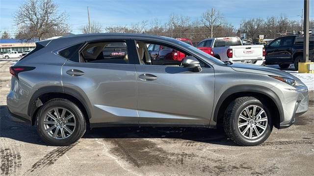 used 2019 Lexus NX 300 car, priced at $27,200