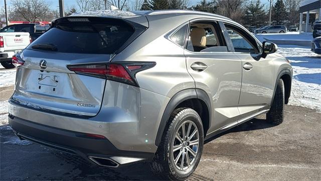 used 2019 Lexus NX 300 car, priced at $27,200