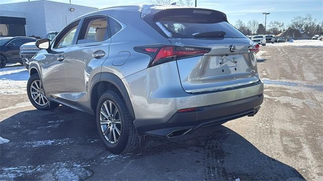 used 2019 Lexus NX 300 car, priced at $27,200