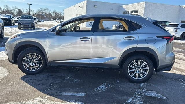 used 2019 Lexus NX 300 car, priced at $27,200