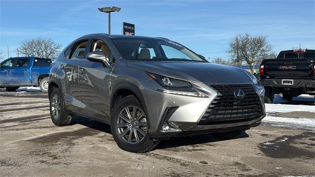 used 2019 Lexus NX 300 car, priced at $27,200