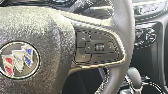 used 2022 Buick Encore GX car, priced at $20,500