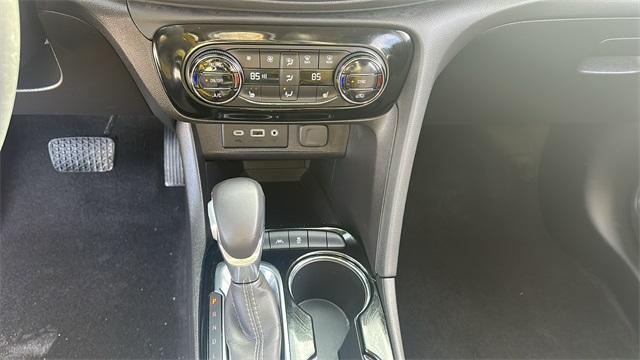 used 2022 Buick Encore GX car, priced at $20,500