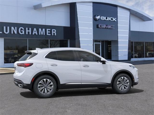 new 2024 Buick Envision car, priced at $37,452