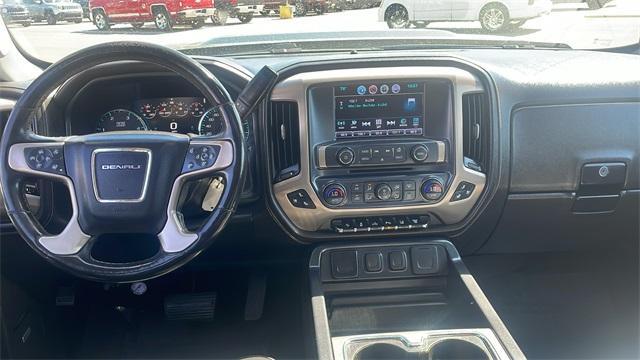 used 2018 GMC Sierra 2500 car, priced at $54,900