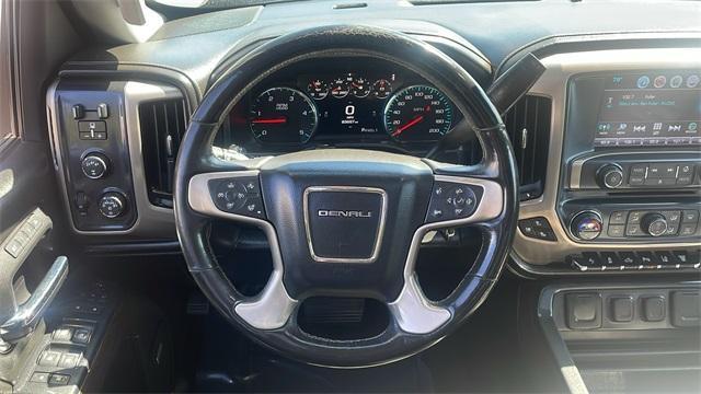 used 2018 GMC Sierra 2500 car, priced at $54,900